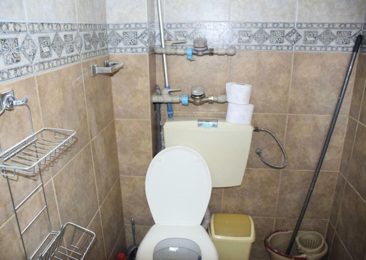 Central Apartment София Экстерьер фото